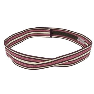 Rebecca’s Vintage Cloth Twisted Fabric Belt‎ Velcro Closure